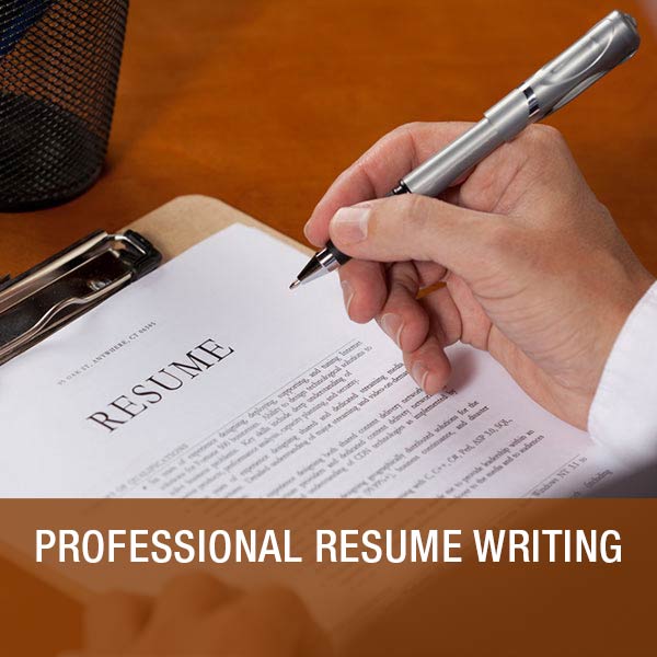 Upstate resume  writing service